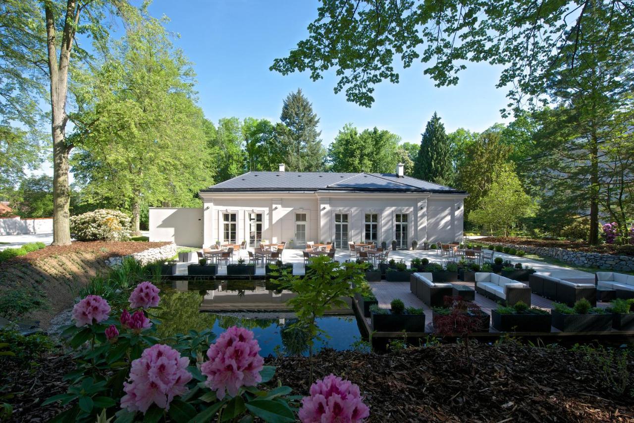 Hotel Separé v zahradě à Ratmerice Extérieur photo