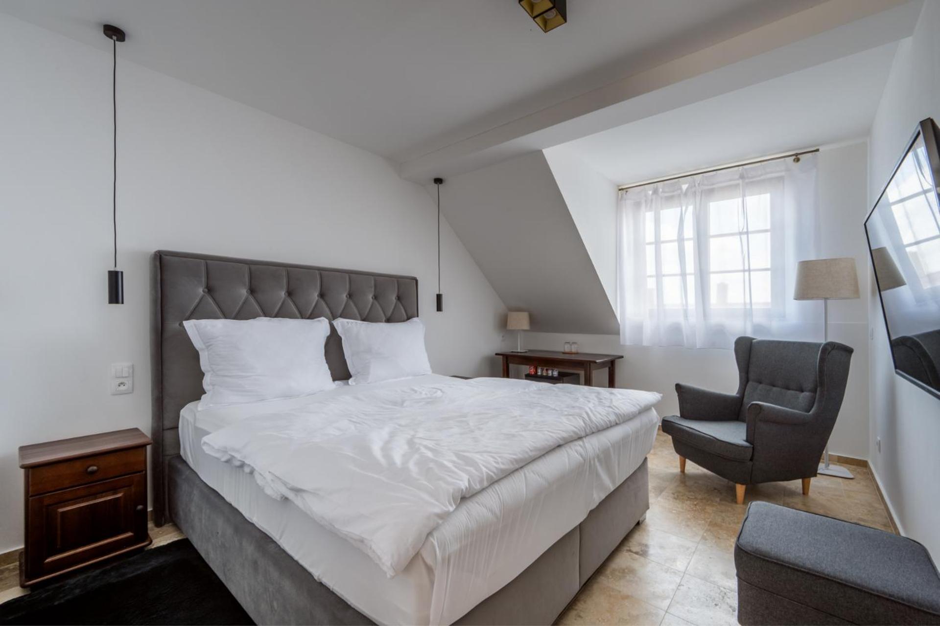 Hotel Separé v zahradě à Ratmerice Extérieur photo